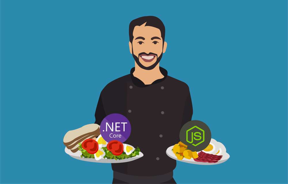 8 reasons startups prefer Node.js over .NET, and are they justified?