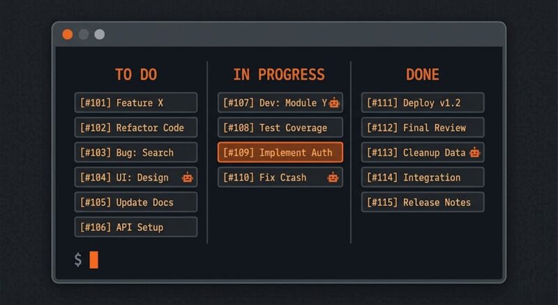 Going Full-Terminal on Jira