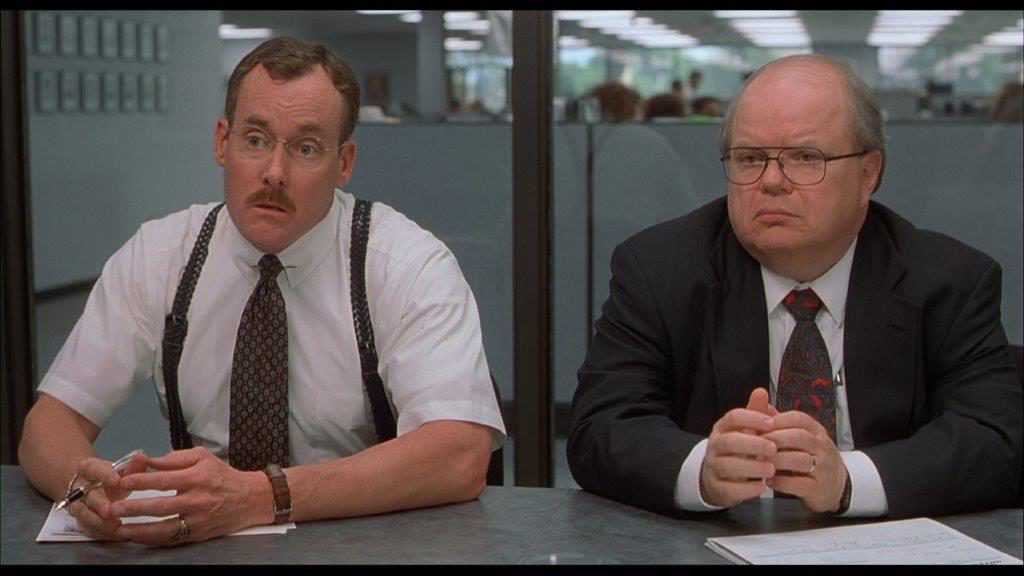 Office space interview