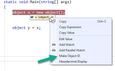 A neat Trick to Debug Exceptions in C#