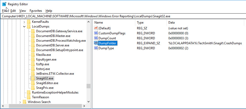 How to Create, Use, and Debug .NET application Crash Dumps in 2019 |  Michael's Coding Spot