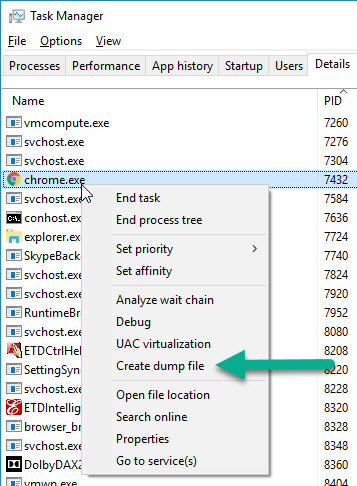 How to Create, Use, and Debug .NET application Crash Dumps in 2019 |  Michael's Coding Spot