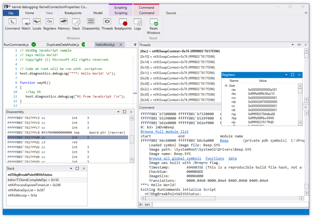 How to create use and debug net application crash dumps in 2019