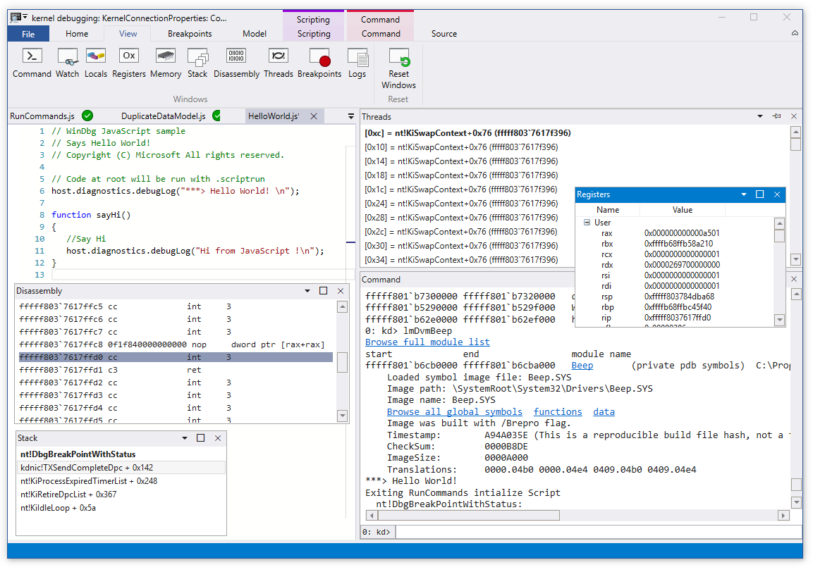 How to Create, Use, and Debug .NET application Crash Dumps in 2019 |  Michael's Coding Spot