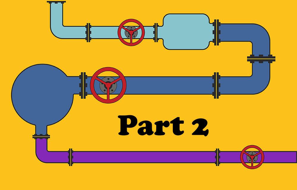 Pipeline Pattern in C# (part 2) with TPL Dataflow
