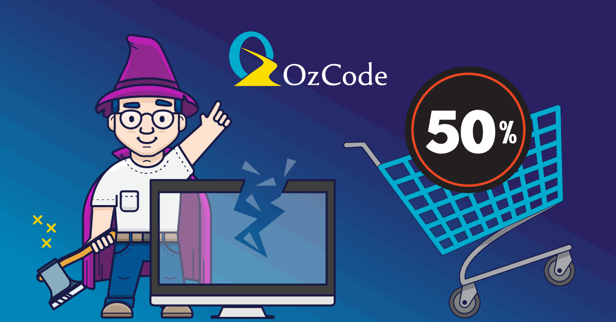 OzCode Review and Black Friday 2019 Discount
