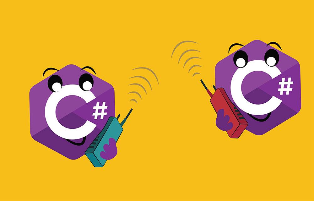 C# to C# Communication: REST, gRPC and everything in between
