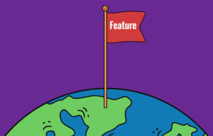 Continuous delivery with feature flags