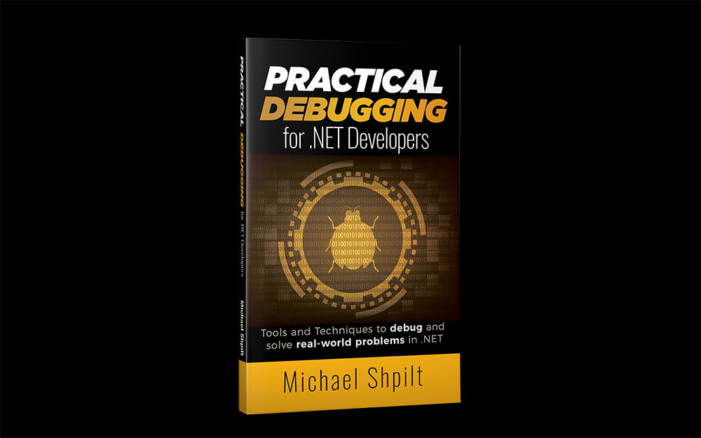 Practical Debugging for .NET Developers is Available!